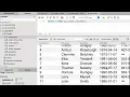 SQL - Inserting Hierarchical Rows By Mosh Hamedani