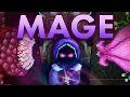How I Beat Terraria with the Mage Class