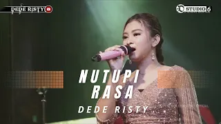 Download NUTUPI RASA  Voc DEDE RISTY I LIVE MUSIC “ DEDE RISTY “ GANJENE PANTURA I KARANG REJA MP3