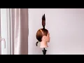 DIY BOB HAIRCUT AT HOME EASY AND QUICK COUPE BOB FACILE et RAPIDE