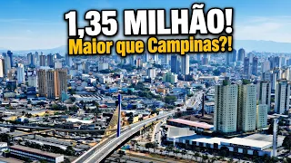 GUARULHOS (SP): A Maior Cidade do Brasil que Não é Capital Surpreende