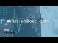 Ask Integrella - Siloed Data