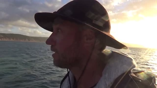 SAILING to Fraser Island Episode 24 (Sailing Catalpa)