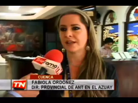 ANT establece acuerdos con transporte turístico de busetas