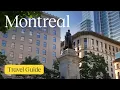 Montreal Vacation Travel Guide Expedia