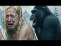 Lagu Life 4.5 Million Years Ago | King Kong And Beauty battle in the prehistoric jungle