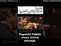 Lagu Paganini PALPITI | The Most difficult passage in OCTAVE bu Fedor Rudin, Bing Feng, Aleksey Semenenko