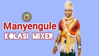 NDAMA JIGUSHILAGA FT MANYENGULE NDAMA KOLASI MIXER 2025 