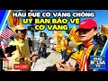Download Lagu LIVE: Nhóm Hậu Duệ Cờ Vàng biểu tình chống nhóm Ủy ban Bảo vệ Cờ Vàng