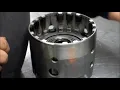 4L60 INPUT DRUM part 1