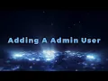 iLOQ Tutorial Adding A User With Administration Privilege s
