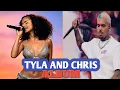 Tyla plans on creating an album together with his boyfriend Chris Brown