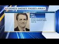 Crawford County mourns the loss of former sheriff