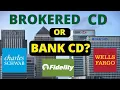 Brokered CDs vs Bank CDs Are all CDs the same What is a CD Certificate of Deposit