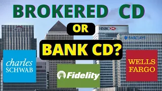 Brokered CDs vs Bank CDs Are all CDs the same What is a CD Certificate of Deposit