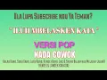 Download Lagu KARAOKE ILUH MBELASKEN KATA (NADA COWOK) gitarena br ginting