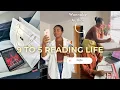 What Happens When You Treat Reading like it s a 9 to 5 job