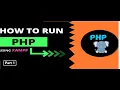 How To Run Php File In Visual Studio Code With Xampp In HINDI