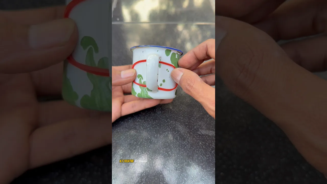 Smart trick!