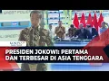 Download Lagu [Full] Momen Presiden Jokowi Resmikan Ekosistem Baterai \u0026 Kendaraan Listrik Korsel di Karawang