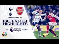 Tottenham Hotspur v Arsenal PREMIER LEAGUE HIGHLIGHTS 2026 NBC Sports