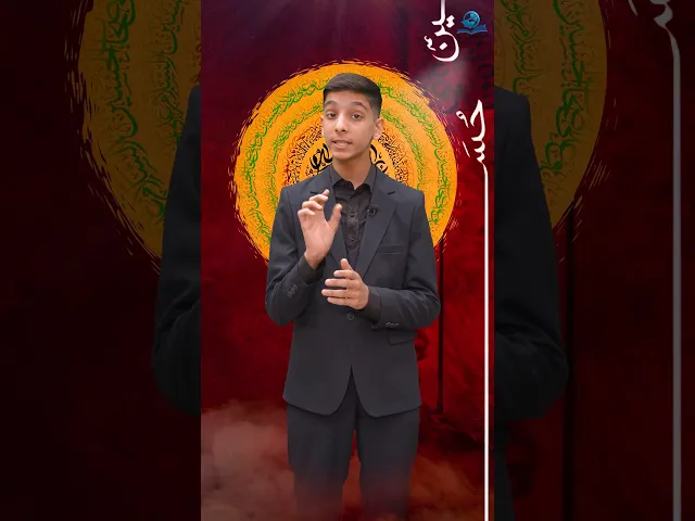 ⁣زوّار الحسين عليه السلام   نورٌ في الدَرْبِ