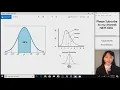 Math Python Series 26 - Normal distribution
