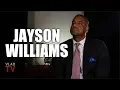 Jayson Williams on Walking Away with 90M After Career-Ending Injury Part 7