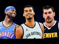 If The 2026 NBA Playoffs Started Today