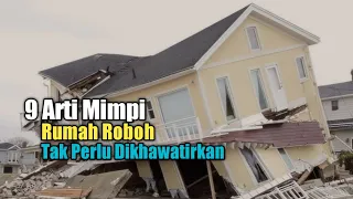 9 meanings of dreams about a collapsed house no need to worry