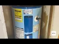 How to Tell the Age of Your Water Heater by the Serial Number Quick Plumbing Tip
