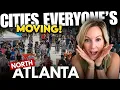 These Are the BEST Cities to Live in North Atlanta Georgia in 2025