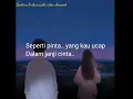 Download Lagu Buih Jadi Permadani-Exist (Lirik+Cover) by Happy Asmara