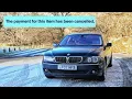 Here s why you should never sell a car on eBay