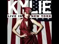 Kylie Minogue Come Into My World (Live In New York Official Stud