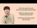 Lagu V BTS ~ SINGULARITY (Lirik dan Terjemahan Sub Indo)