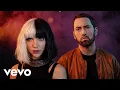 Lagu Sia Feat. Eminem - Crossfire (2025 Official Video)