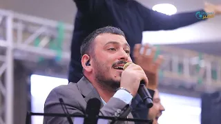 الفنان عدي فرسان  نادا المنادي ع الفرح والنذر مني  مهرجان عمر برقان القدس تسجيلات الأمير      دندنها