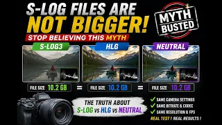S Log Files Are NOT Bigger! Stop Believing This Myth