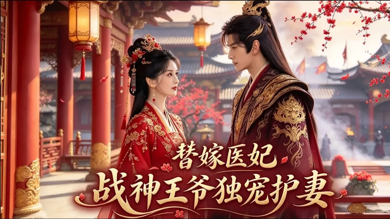 替嫁醫妃,戰神王爺獨寵護妻