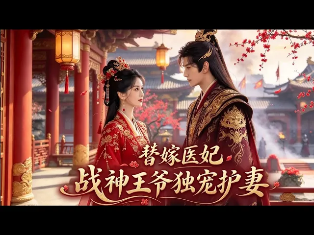 替嫁醫妃,戰神王爺獨寵護妻