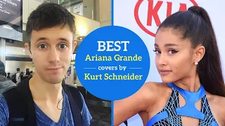Download Best Ariana Grande Covers by Kurt Hugo Schneider | KHS India MP3