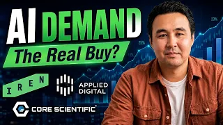 IREN vs APLD vs CORZ vs Wulf Which AI Stock is the Real Buy