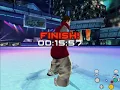 Download Lagu SSX 3 - All Peak Race (NMG) - 15:57 (WR)