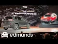 2019 Jeep Cherokee Unveil Edmunds