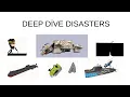 Lagu Deep Dive Disasters