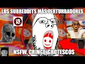 TOP 10 WORST SUBREDDITS ON ALL OF REDDIT