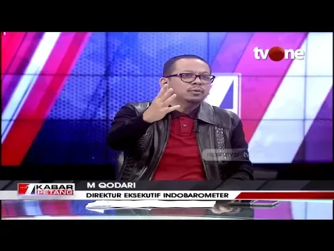 Elektabilitas Anies Nomor Dua, Qodari: Itu Belum Maksimal, Harusnya Nomor Satu | tvOne