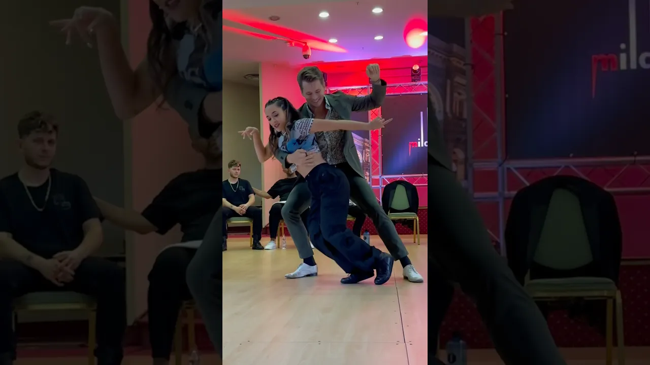 Improv in Milan 🫠