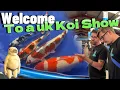 Download Lagu UK Koi Show Side Quest: Touring with My American Friend